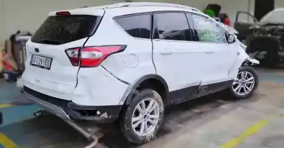 Утилизация автомобиля FORD KUGA (CBS) 1.5 EcoBoost CAT 120 CV / 88 KW года 2019 питание BNMC