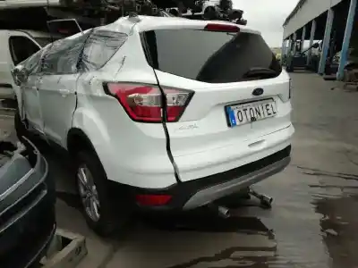 Утилизация автомобиля ford kuga (cbs) 1.5 ecoboost cat 120 cv / 88 kw года 2019 питание bnmc