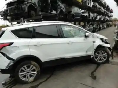 Утилизация автомобиля ford kuga (cbs) 1.5 ecoboost cat 120 cv / 88 kw года 2019 питание bnmc