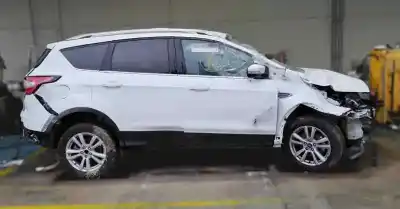 Утилизация автомобиля ford kuga (cbs) 1.5 ecoboost cat 120 cv / 88 kw года 2019 питание bnmc