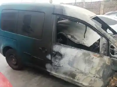 Утилизация автомобиля volkswagen caddy ka/kb (2k) life года 2005 питание 