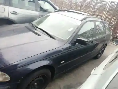 Vehicul casat bmw serie 3 touring (e46) 320d al anului 2001 alimentat 204d1