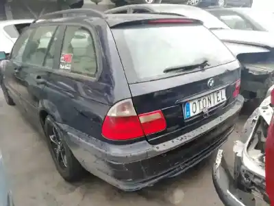 Vehicul casat bmw serie 3 touring (e46) 320d al anului 2001 alimentat 204d1
