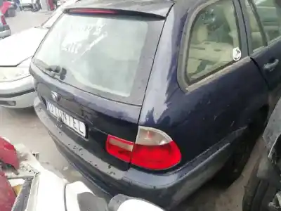 Vehicul casat bmw serie 3 touring (e46) 320d al anului 2001 alimentat 204d1