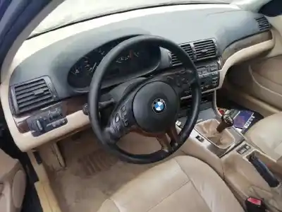 Vehicul casat bmw serie 3 touring (e46) 320d al anului 2001 alimentat 204d1