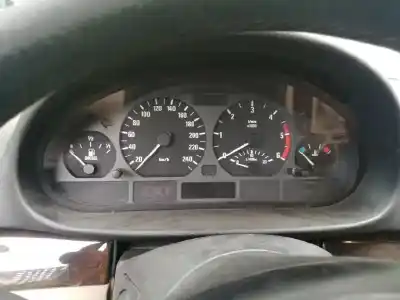 Vehicul casat bmw serie 3 touring (e46) 320d al anului 2001 alimentat 204d1