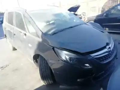 Утилизация автомобиля opel zafira tourer selective года 2014 питание a20dt