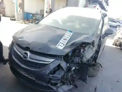 Утилизация автомобиля opel zafira tourer selective года 2014 питание a20dt