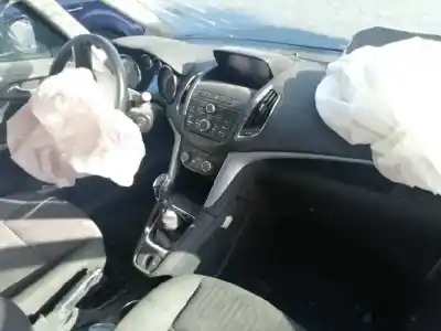 Утилизация автомобиля opel zafira tourer selective года 2014 питание a20dt