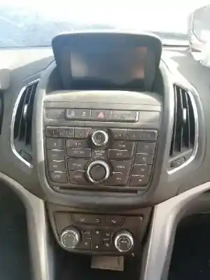 Утилизация автомобиля opel zafira tourer selective года 2014 питание a20dt