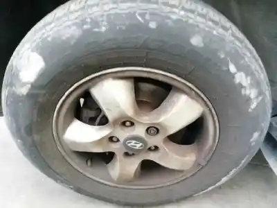 Veículo de Sucata hyundai santa fe (sm) 2.0 crdi vgt comfort do ano 2005 alimentado d4ea