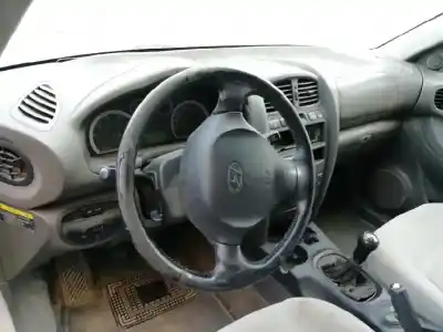 Veículo de Sucata hyundai santa fe (sm) 2.0 crdi vgt comfort do ano 2005 alimentado d4ea