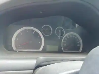 Veículo de Sucata hyundai santa fe (sm) 2.0 crdi vgt comfort do ano 2005 alimentado d4ea