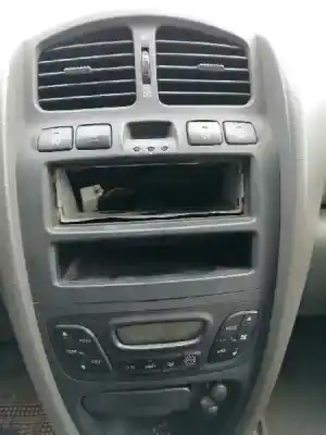 Veículo de Sucata hyundai santa fe (sm) 2.0 crdi vgt comfort do ano 2005 alimentado d4ea