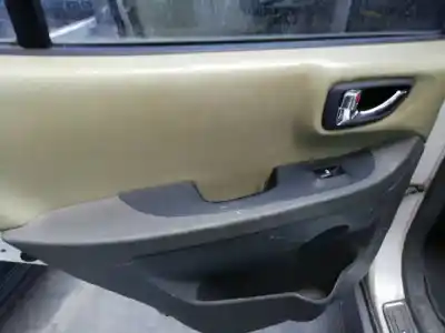 Veículo de Sucata hyundai santa fe (sm) 2.0 crdi vgt comfort do ano 2005 alimentado d4ea