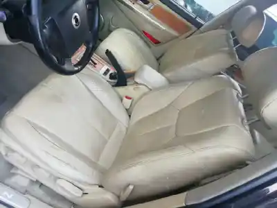 Здавання транспортного засобу ssangyong rexton 2.7 turbodiesel cat року 2005 потужний d 27dt
