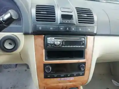 Здавання транспортного засобу ssangyong rexton 2.7 turbodiesel cat року 2005 потужний d 27dt