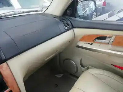 Здавання транспортного засобу ssangyong rexton 2.7 turbodiesel cat року 2005 потужний d 27dt