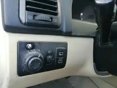 Здавання транспортного засобу ssangyong rexton 2.7 turbodiesel cat року 2005 потужний d 27dt