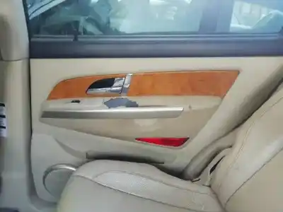 Здавання транспортного засобу ssangyong rexton 2.7 turbodiesel cat року 2005 потужний d 27dt