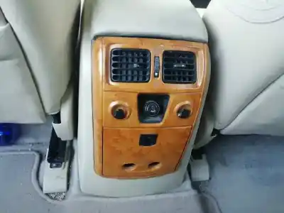 Утилизация автомобиля ssangyong rexton 2.7 turbodiesel cat года 2005 питание d 27dt