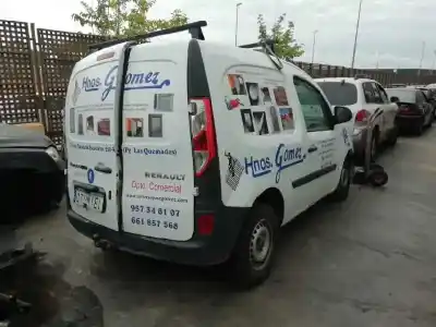 Vehículo de desguace RENAULT KANGOO FURGÓN COMPACT PROFESSIONAL del año 2017 con motor K9K628