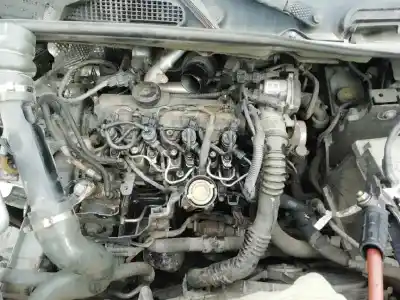 Veículo de Sucata renault kangoo furgón compact professional do ano 2017 alimentado k9k628