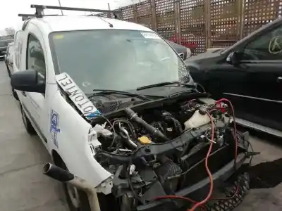 Veículo de Sucata renault kangoo furgón compact professional do ano 2017 alimentado k9k628
