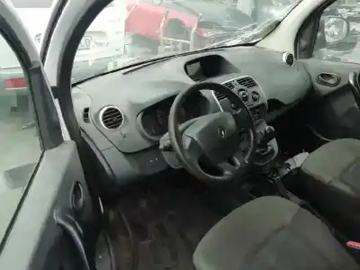 Veículo de Sucata renault kangoo furgón compact professional do ano 2017 alimentado k9k628