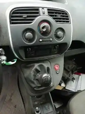 Veículo de Sucata renault kangoo furgón compact professional do ano 2017 alimentado k9k628