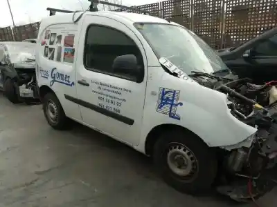Veículo de Sucata renault kangoo furgón compact professional do ano 2017 alimentado k9k628