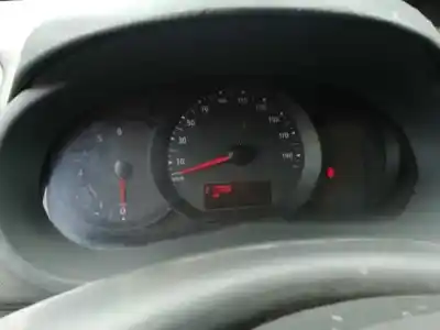 Veículo de Sucata renault kangoo furgón compact professional do ano 2017 alimentado k9k628