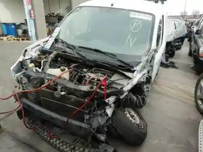 Veículo de Sucata renault kangoo furgón compact professional do ano 2017 alimentado k9k628