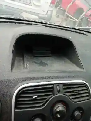 Veículo de Sucata renault kangoo furgón compact professional do ano 2017 alimentado k9k628