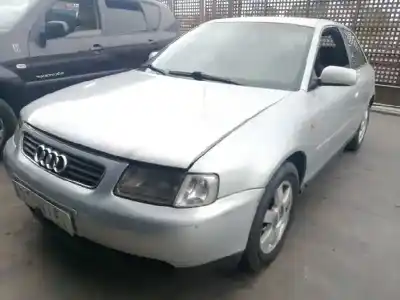 Здавання транспортного засобу audi a3 (8l) 1.9 tdi року 2000 потужний ahf