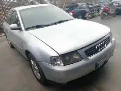 Здавання транспортного засобу audi a3 (8l) 1.9 tdi року 2000 потужний ahf