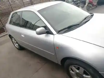 Здавання транспортного засобу audi a3 (8l) 1.9 tdi року 2000 потужний ahf