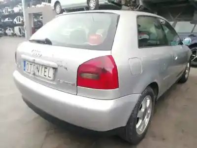 Здавання транспортного засобу audi a3 (8l) 1.9 tdi року 2000 потужний ahf