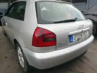 Здавання транспортного засобу audi a3 (8l) 1.9 tdi року 2000 потужний ahf
