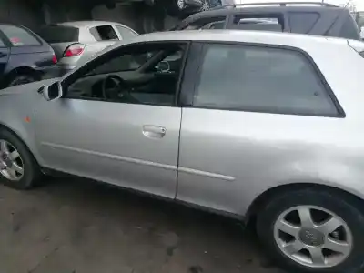 Здавання транспортного засобу audi a3 (8l) 1.9 tdi року 2000 потужний ahf