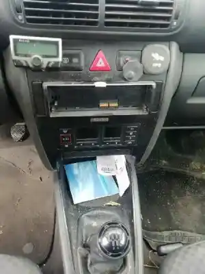 Здавання транспортного засобу audi a3 (8l) 1.9 tdi року 2000 потужний ahf