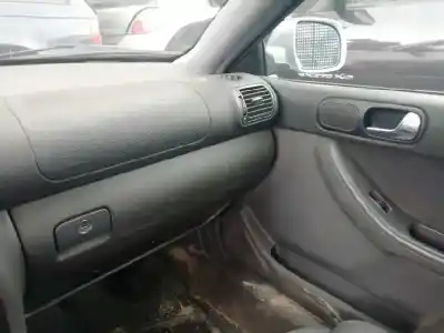 Здавання транспортного засобу audi a3 (8l) 1.9 tdi року 2000 потужний ahf