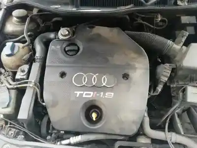 Здавання транспортного засобу audi a3 (8l) 1.9 tdi року 2000 потужний ahf