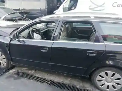 Veículo de Sucata audi a4 avant (8e) 2.0 tdi do ano 2005 alimentado blb