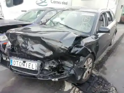 Veículo de Sucata audi a4 avant (8e) 2.0 tdi do ano 2005 alimentado blb