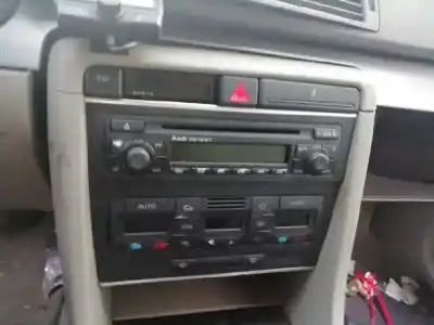 Veículo de Sucata audi a4 avant (8e) 2.0 tdi do ano 2005 alimentado blb