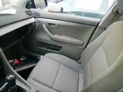 Veículo de Sucata audi a4 avant (8e) 2.0 tdi do ano 2005 alimentado blb