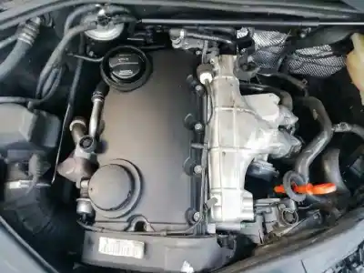 Veículo de Sucata audi a4 avant (8e) 2.0 tdi do ano 2005 alimentado blb