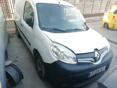 Vehículo de desguace RENAULT KANGOO FURGÓN COMPACT PROFESSIONAL del año 2018 con motor K9K628