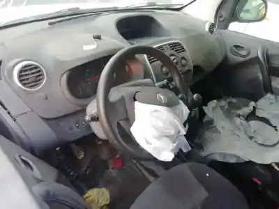 Veículo de Sucata renault kangoo furgón compact professional do ano 2018 alimentado k9k628